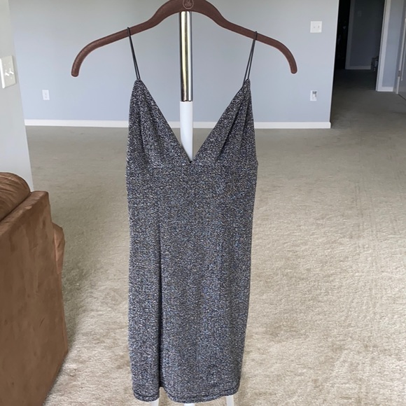 SPARKLY Forever 21 Dress! Stand Out!! ✨ - Picture 3 of 6